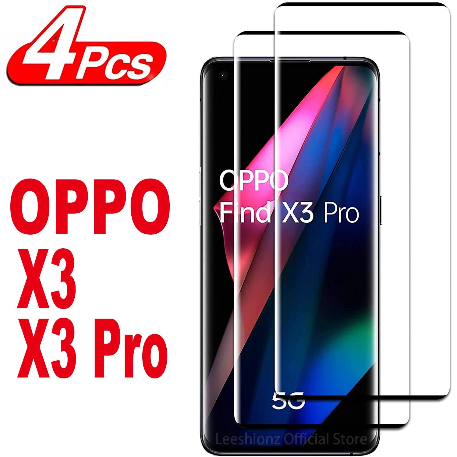 OPPO Find X3 Pro ȭ  ʸ, 3D ȭ ȣ, 2 , 4 